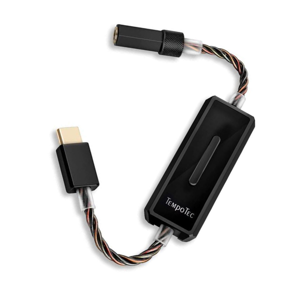 TempoTec Sonata E35 Portable USB AMP-DAC