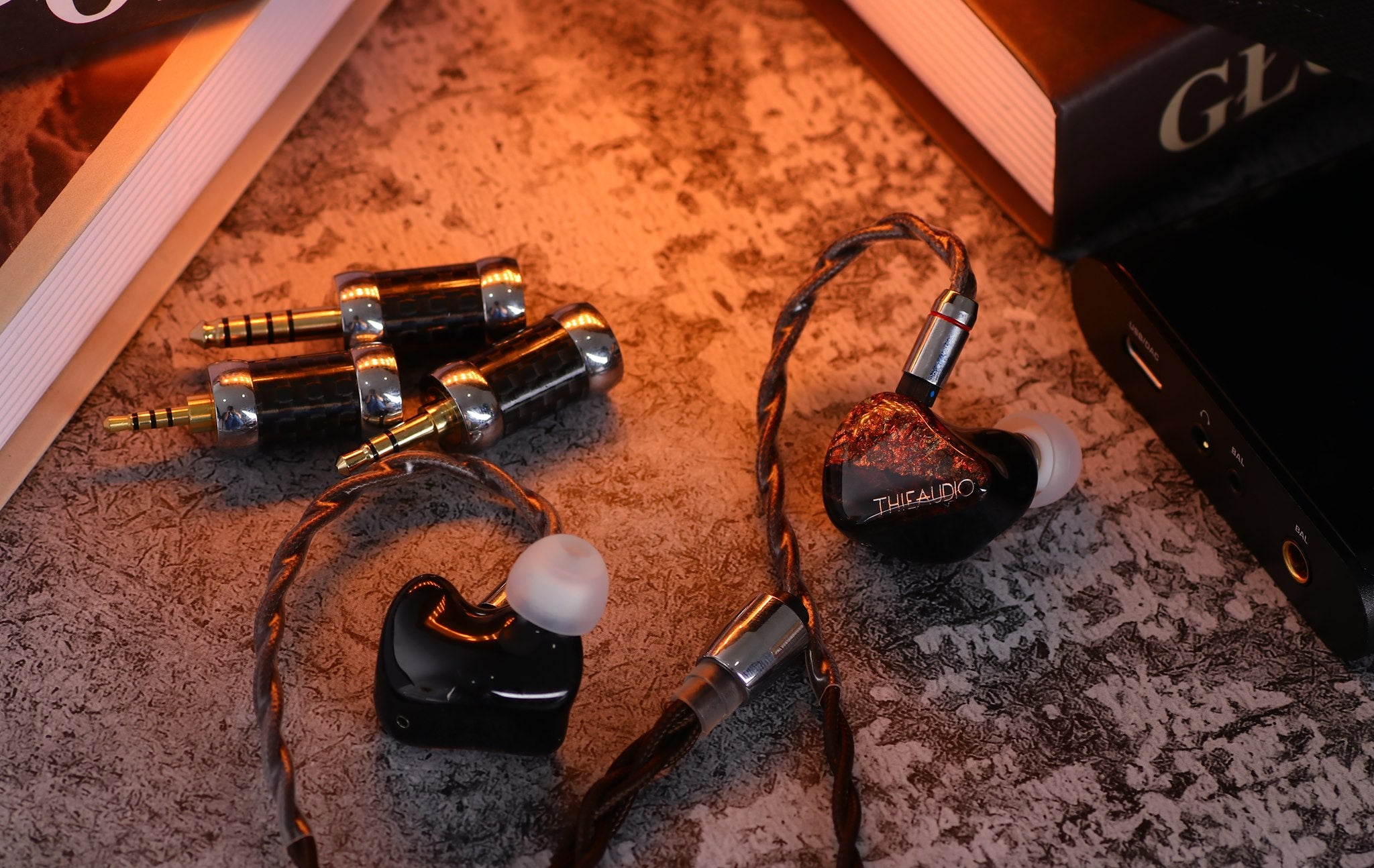 ThieAudio Monarch MKII IEM