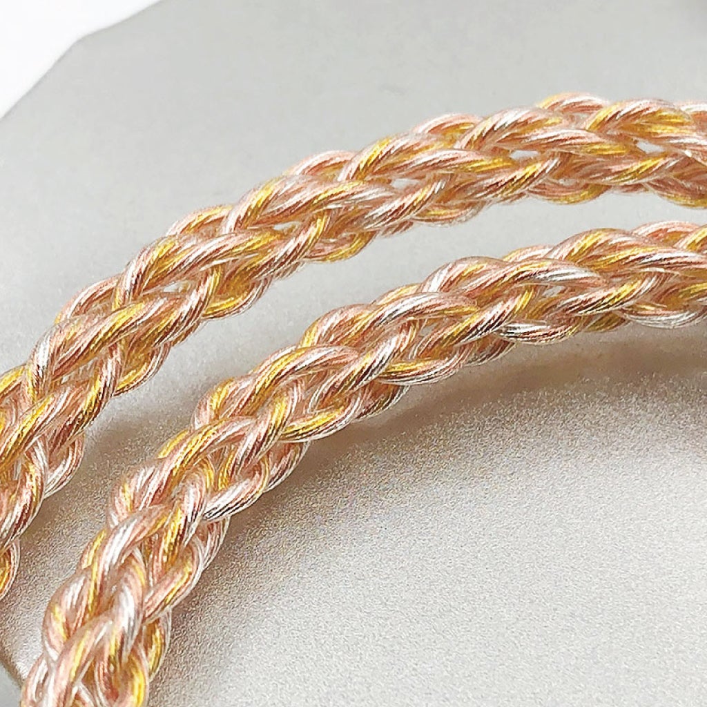 Tiandirenhe-Ranko Acoustics 8 Core Audio Adapter Cable