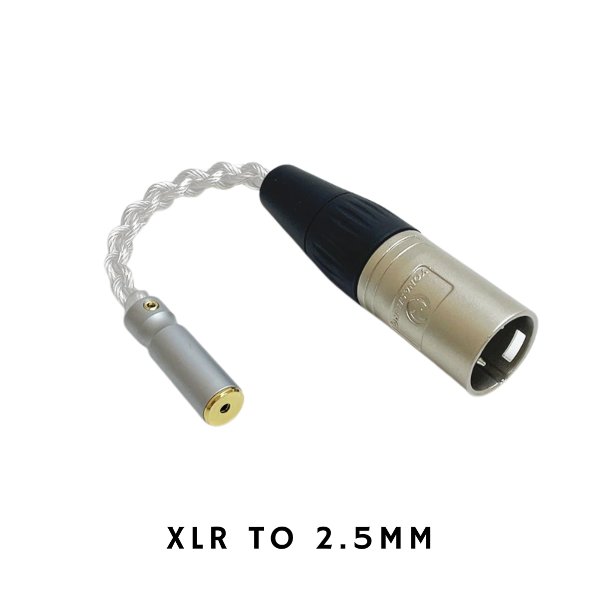 Tiandirenhe XLR Male Adapter Cable