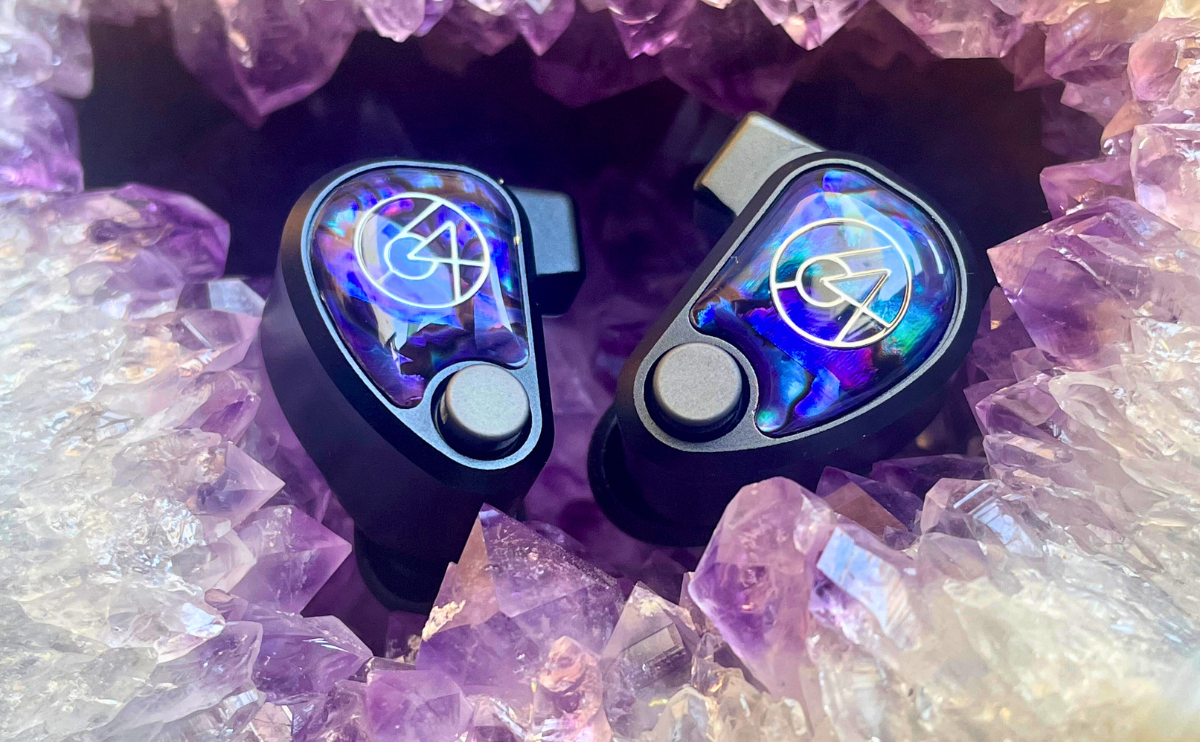 64 Audio Volur In-Ear Monitors: First Impression