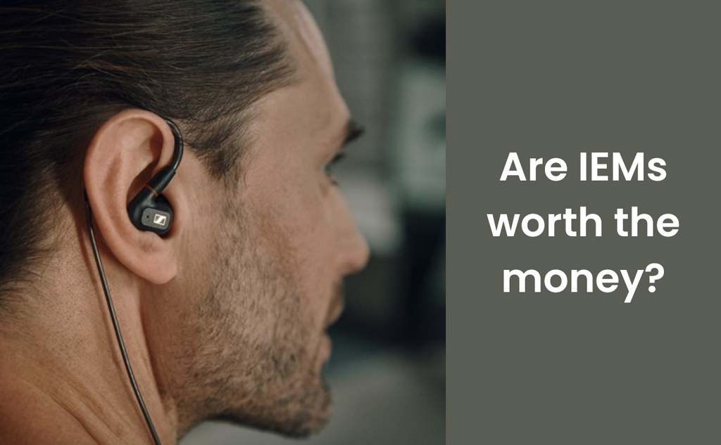 In-Ear Monitors vs Headphones: Which is Right for You