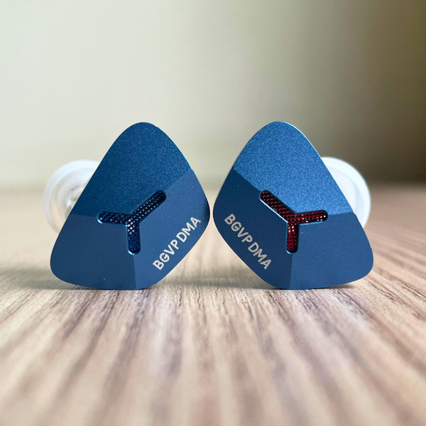 BGVP DMA In-ear Monitors: An In-Depth Review | The Audio Store