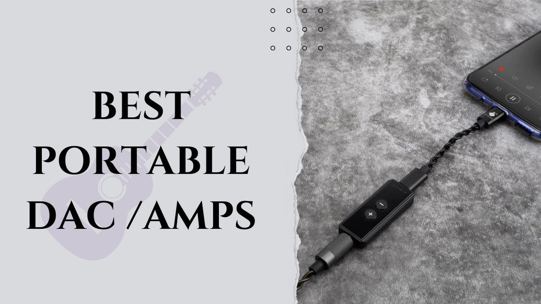 The Best Portable DAC Amps for IEMs/Earphones | Headphones