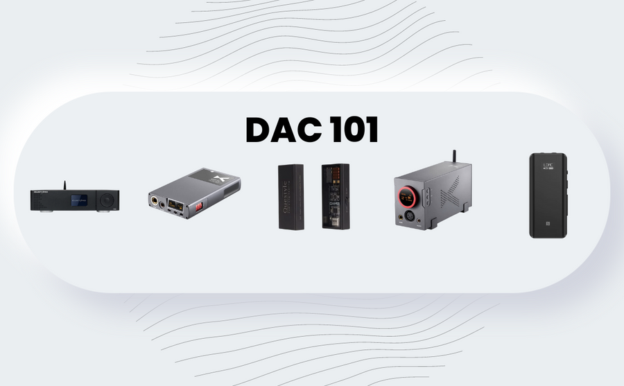 DAC 101: Understanding the Importance and Types of Digital to Analog ...
