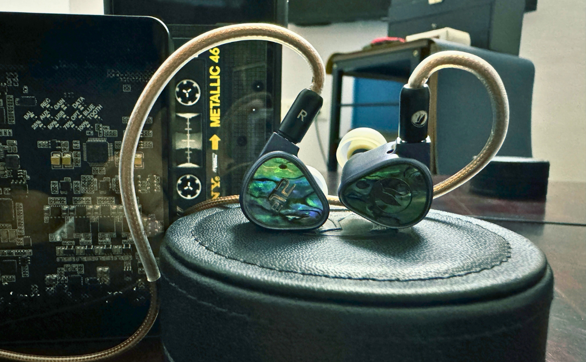 Buy Online Audiophile IEMs Earphones Headphones DAC AMP Eartips