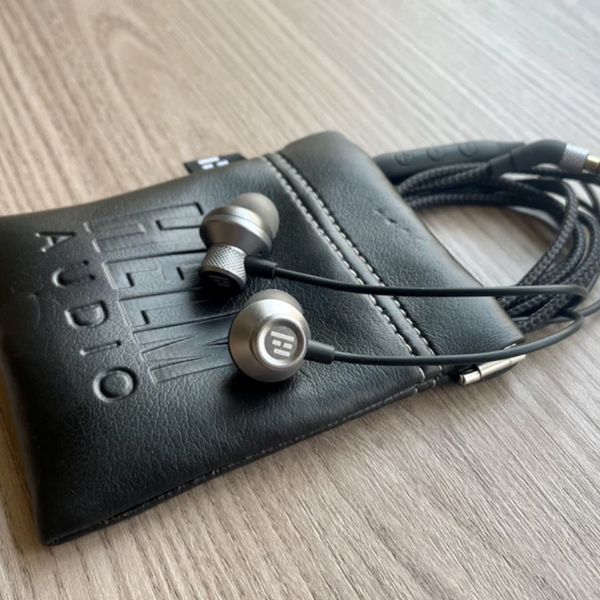 Helm F2 Planar Magnetic Dual Driver Earphones Review The Audio Store