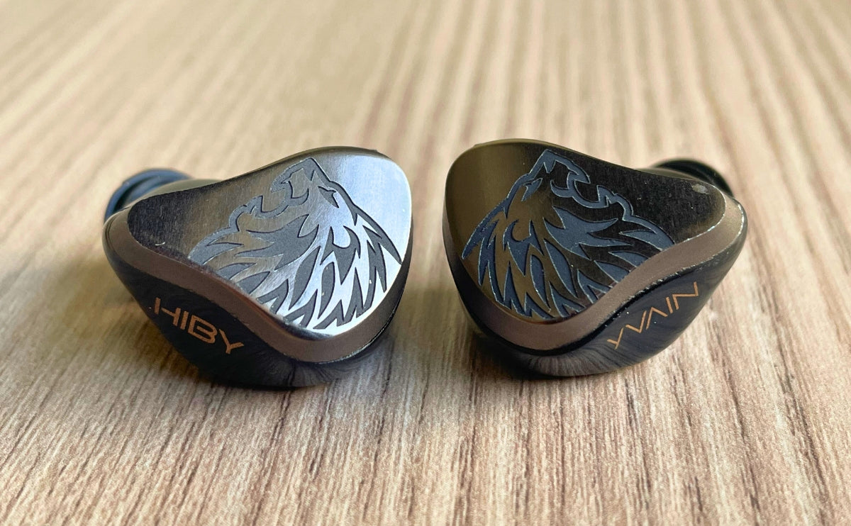 HiBy Yvain In-Ear Monitors Review - A Good Attempt with Room for Improvement