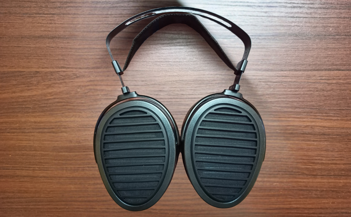 HiFiMAN Arya Stealth Magnet Version Headphone Review: Indranil Mitra's Take