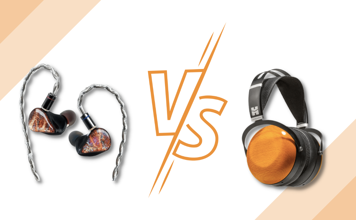 In-Ear Monitors vs Headphones: Which is Right for You