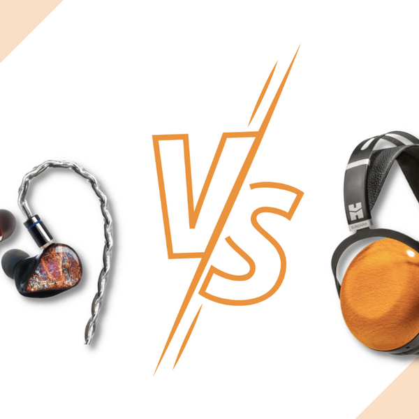In Ear Monitors vs Headphones Which is Right for You