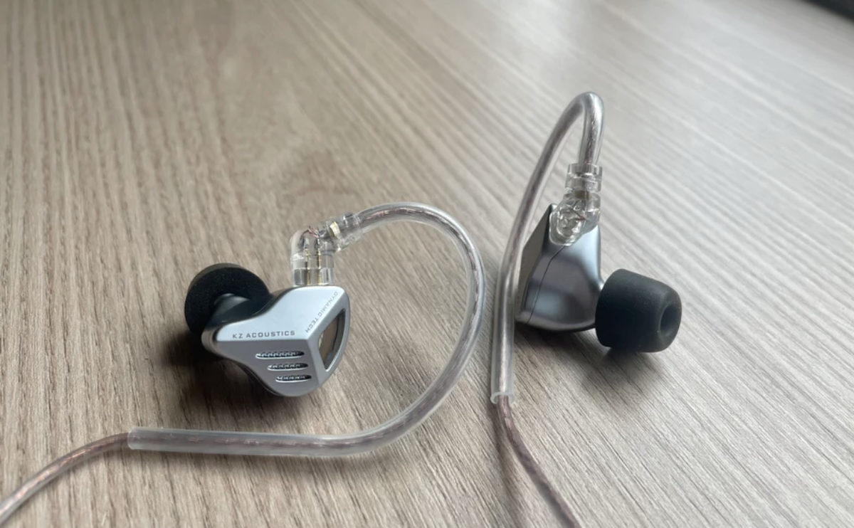 KZ ZVX In-Ear Monitors Review: Detailed, Clean, and Natural Sound at an Affordable Price
