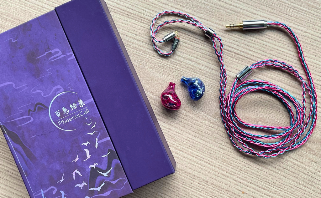 Kinera Celest 仕上っ PhoenixCall 4.4mm バランス