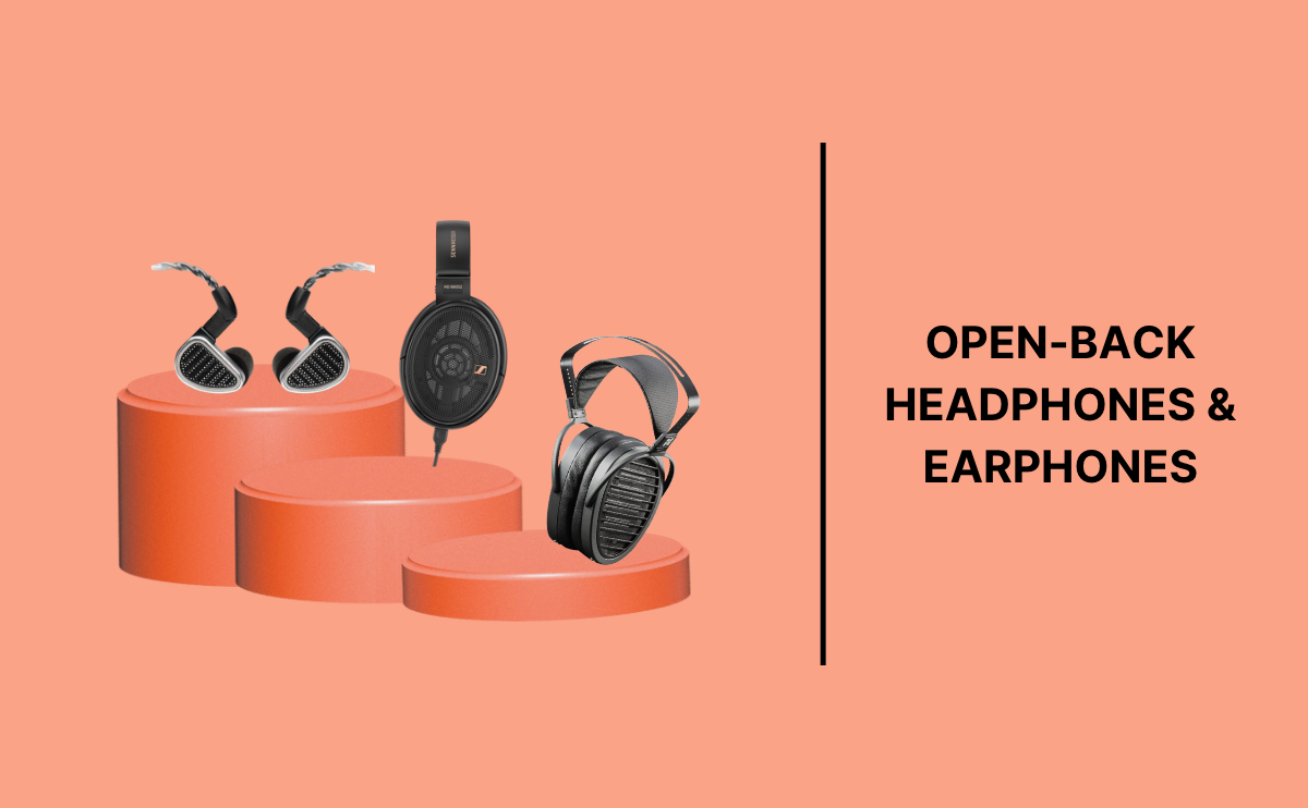 Best Open-Back Headphones and Earphones Available in India