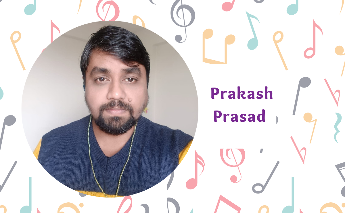 Prakash's Audiopile journey  - Journey from casual audio listener to Audiopile