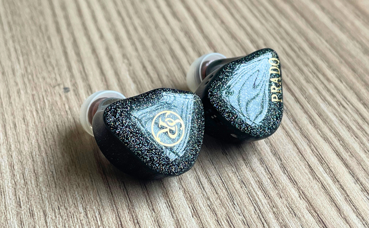 Review Of Sound Rhyme Prado IEM