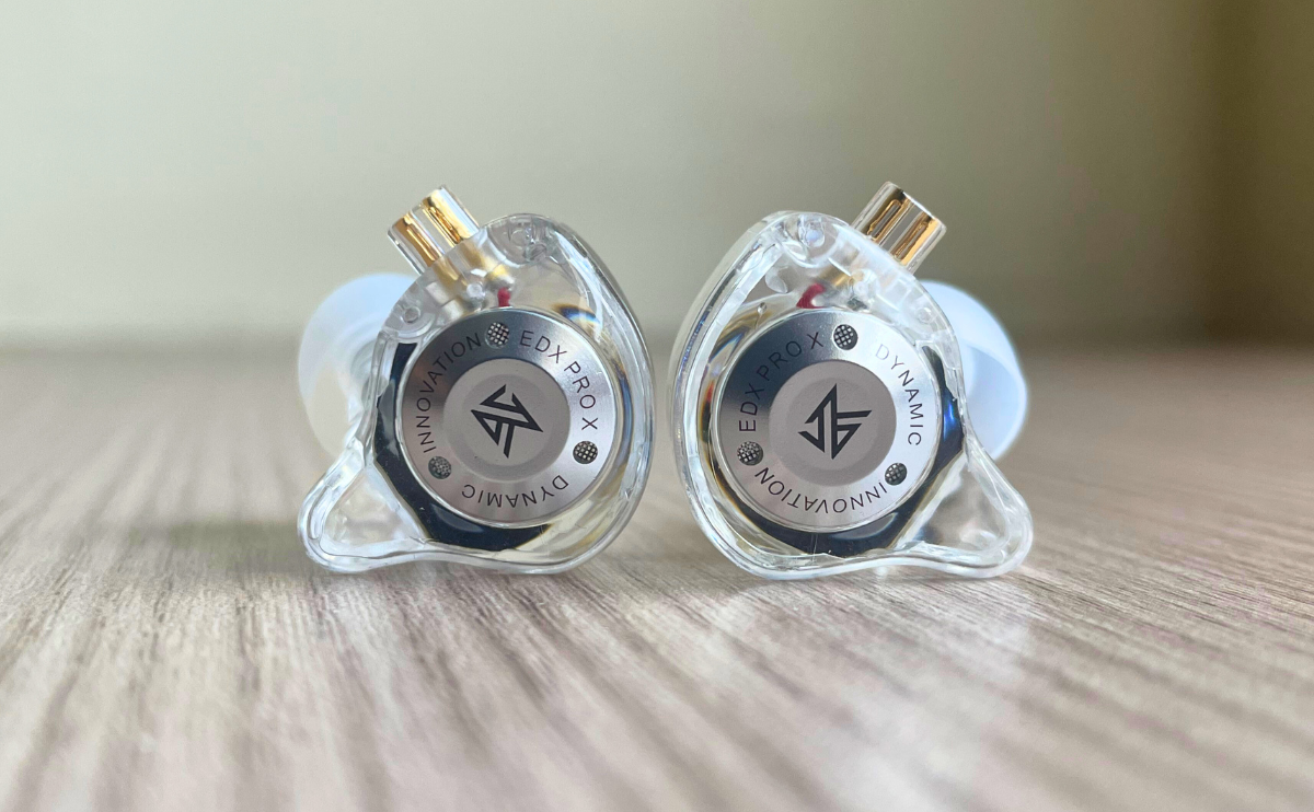 Review: KZ EDX Pro X Wired IEM with Mic