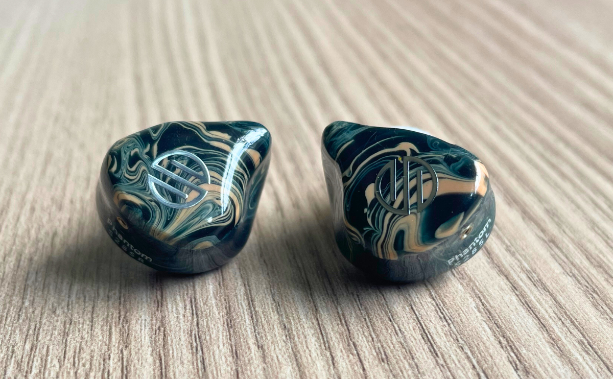Review of BGVP Phantom In-ear Monitors