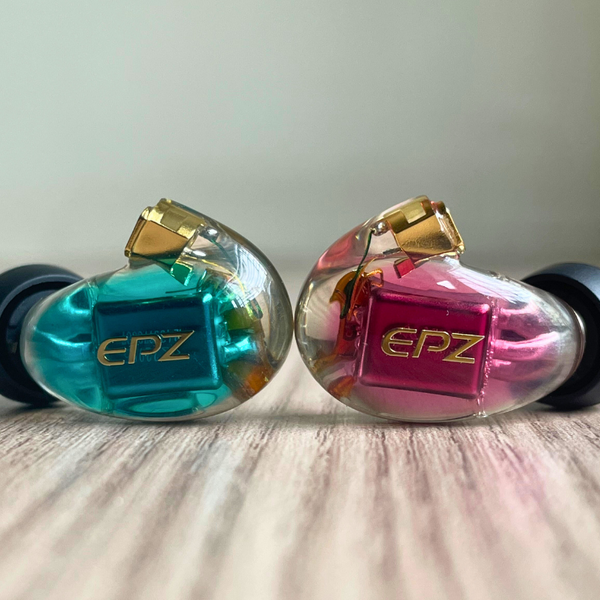 EPZ 320 In-Ear Monitors Review - Balanced Sound & Comfortable Fit EPZ 320 In-Ear Monitors Review - Balanced Sound & Comfortable Fit