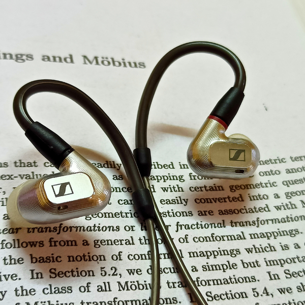 Sennheiser IE 900 IEM Review - Indranil Mitra's Take Sennheiser IE 900 IEM Review - Indranil Mitra's Take