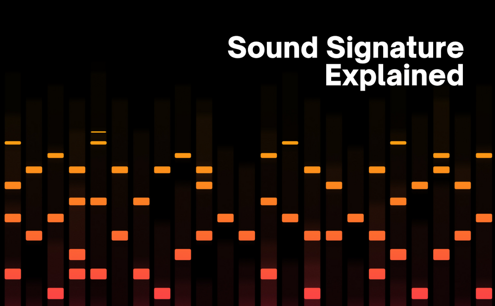 Soudnd Esign What is a Sound Signature and Why is it Important for Audiophiles