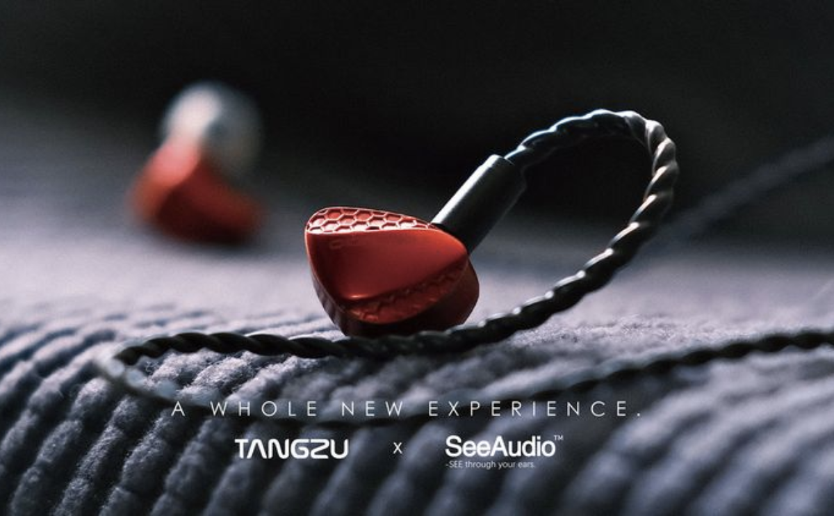 TANGZU X SeeAudio Shimin Li Edition IEM now available in India at The Audio Store for an enhanced audio experience