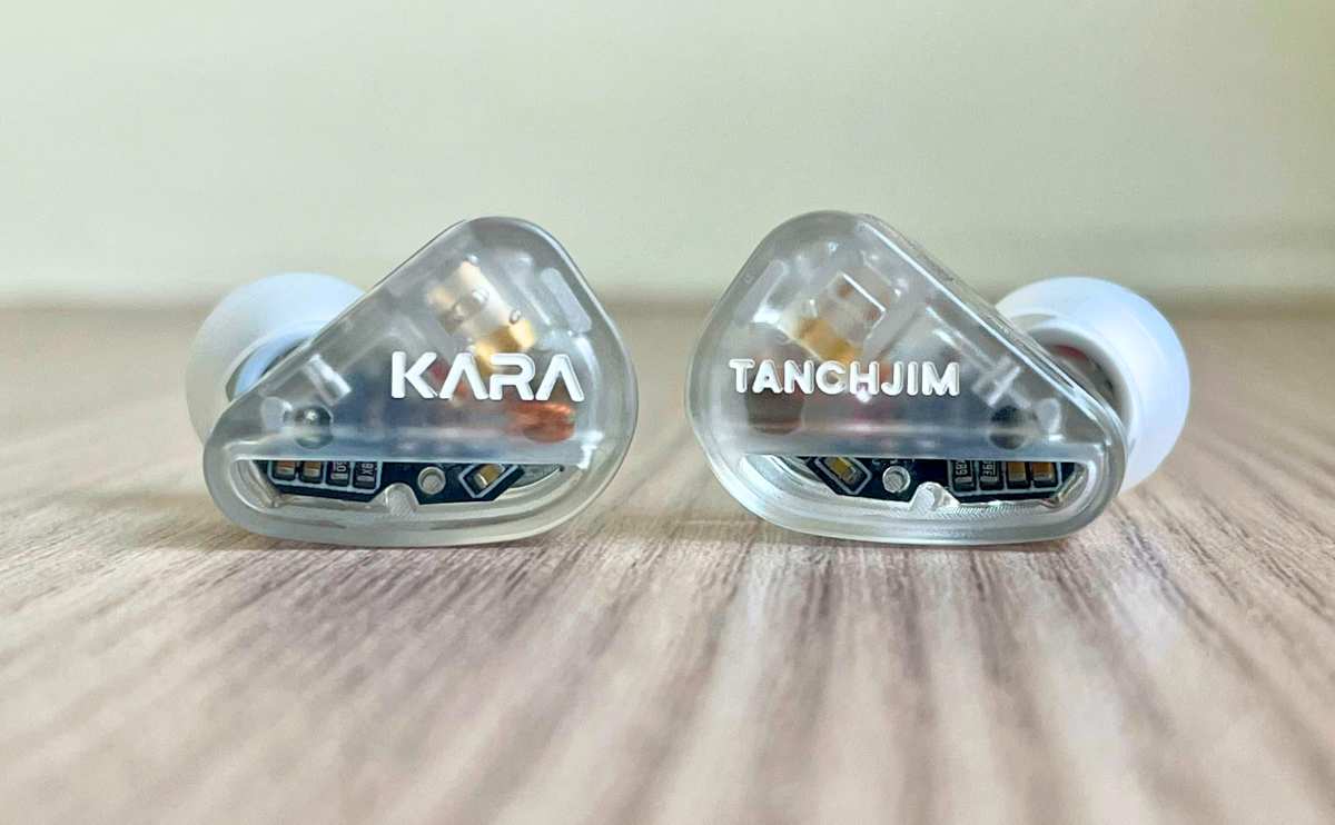 Tanchjim KARA In-Ear Monitors Review: A Transparent Symphony of Sound