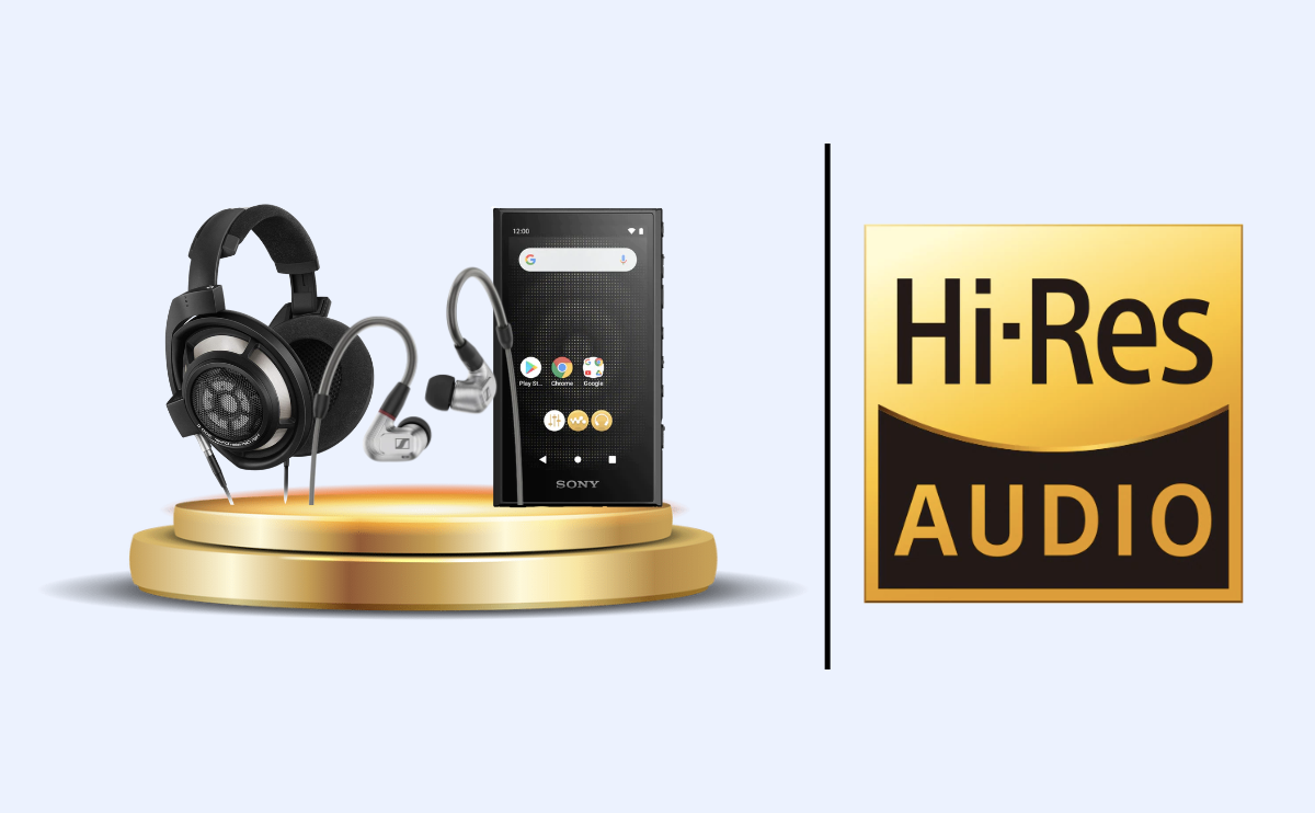The Best Hi-Res Audio Certified Products Available in India