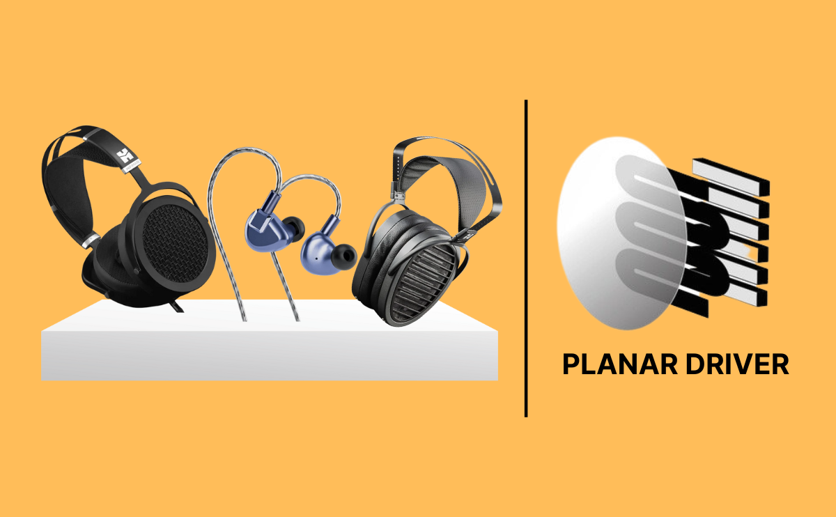 The Best Planar Driver Earphones and Headphones in India