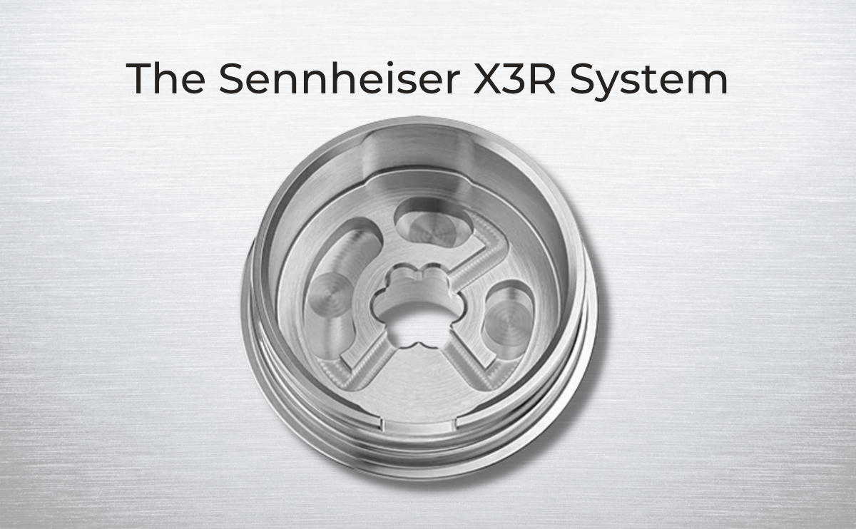 The Sennheiser X3R System: Know Everything About It Now