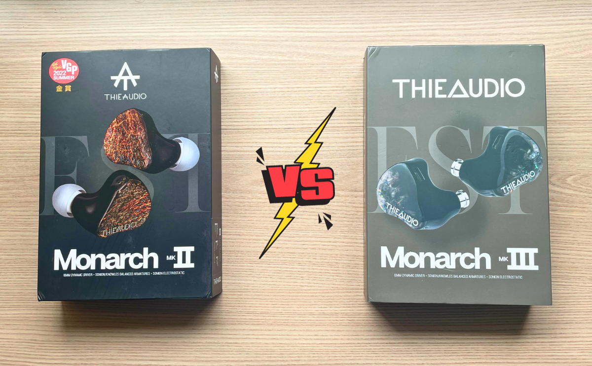 Thieaudio Monarch MK3 IEM: An In-Depth Review and Comparison to Monarch MK2