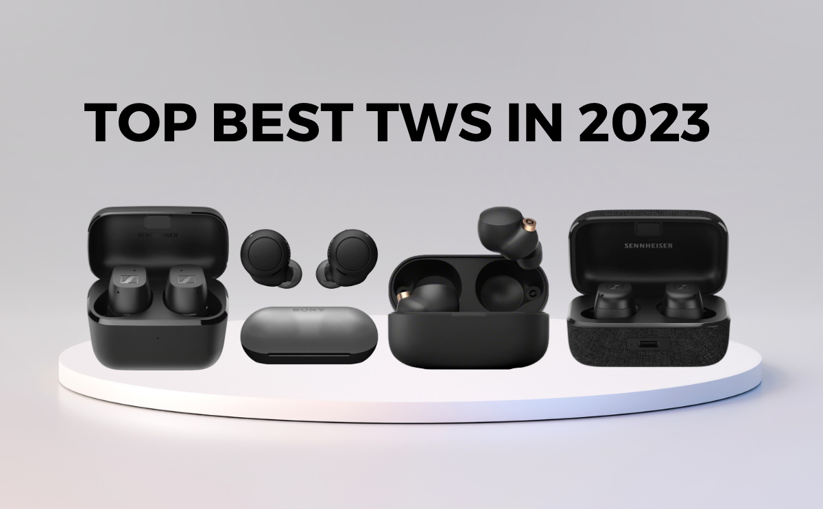 The Best True Wireless Earbuds in 2023