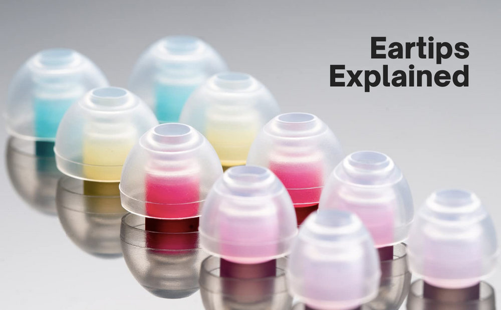Eartips: The Importance of a Proper Fit for In-Ear Monitors