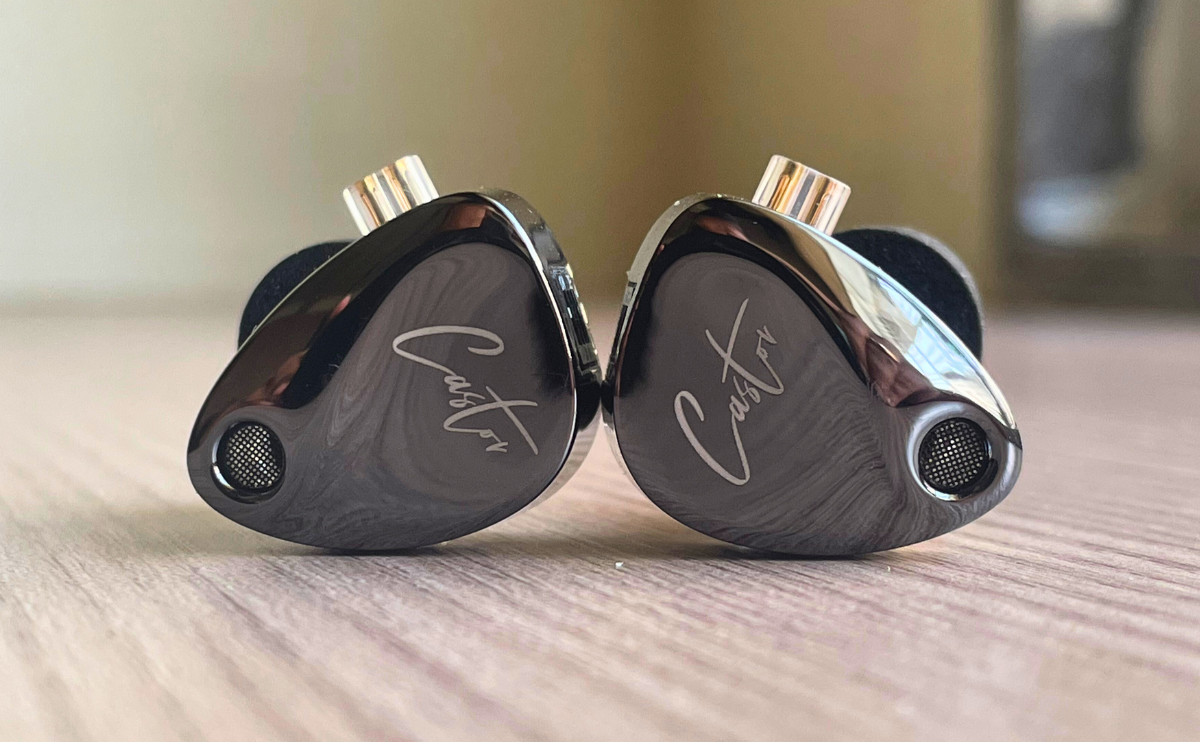 Kz Castor Iem Review Kz Castor Iem Review