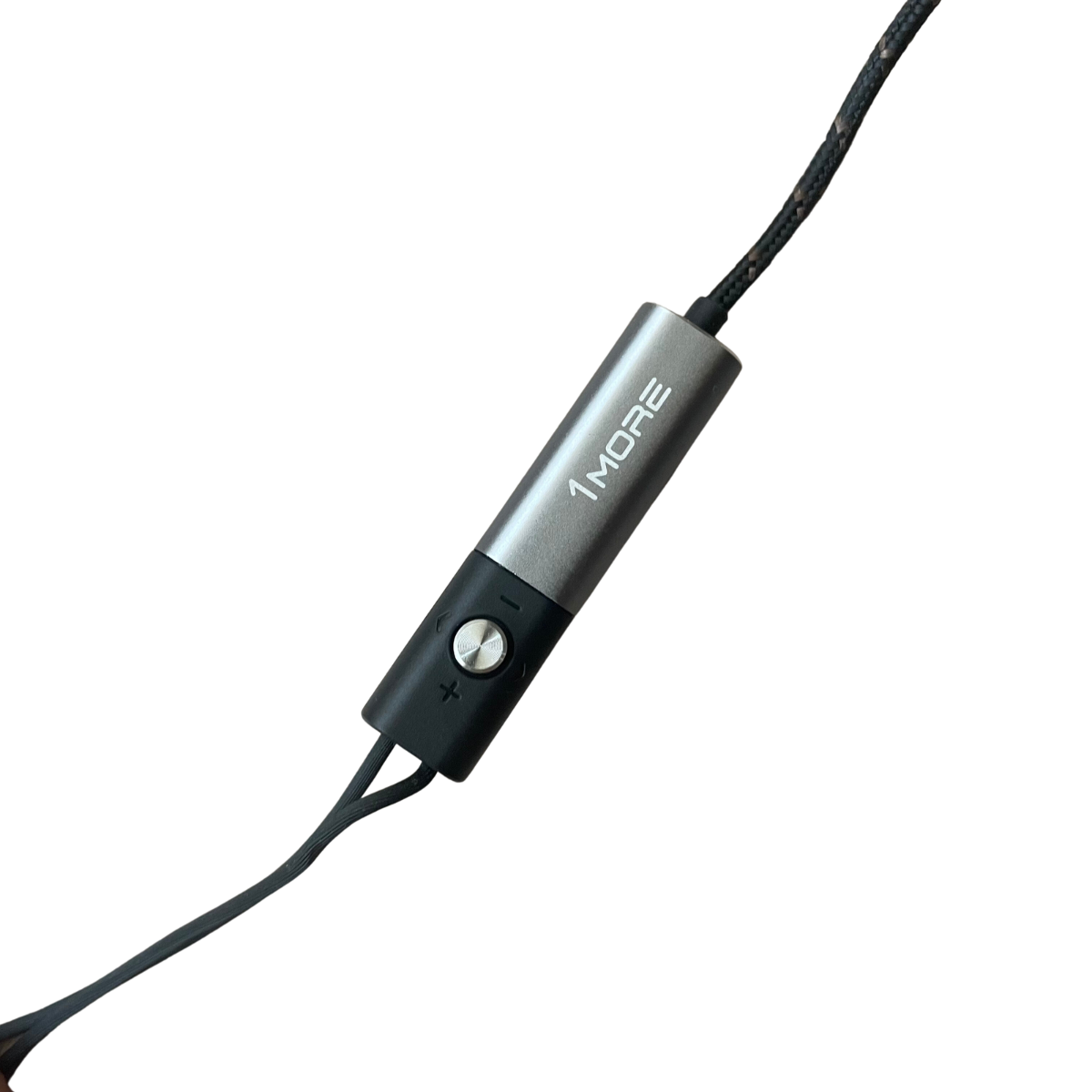 1MORE Triple Driver Lightning Earphones With In-built DAC, MIC & Volume Rockers - Silver (DEMO Unit)