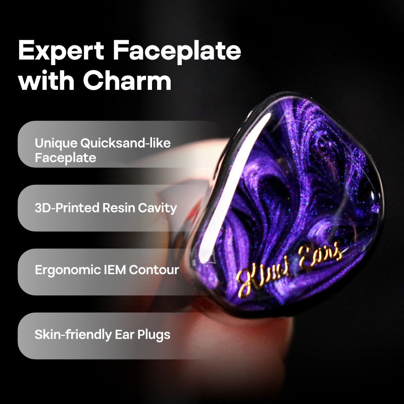 Kiwi Ears Cadenza IEM