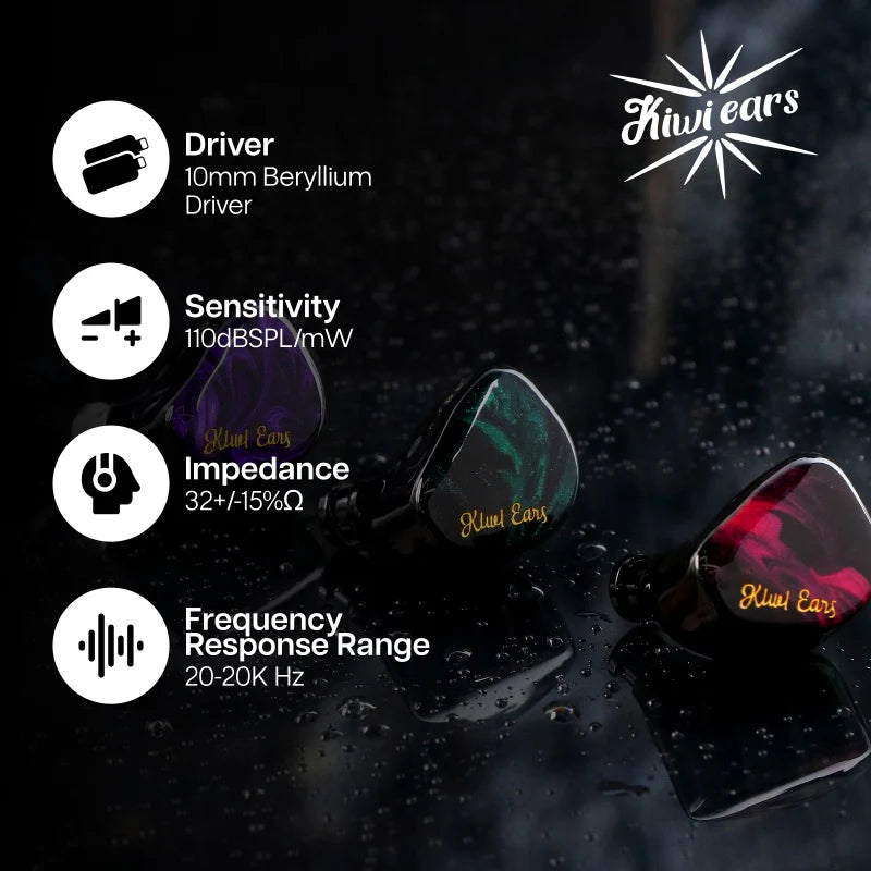 Kiwi Ears Cadenza IEM