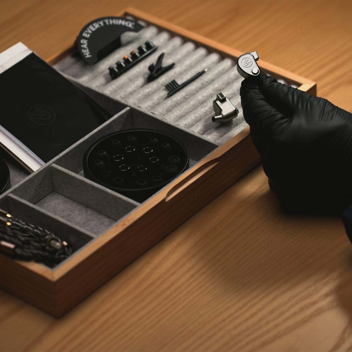 64 Audio TWELVE Ti IEM