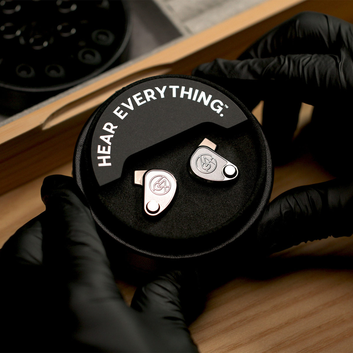 64 Audio TWELVE Ti IEM