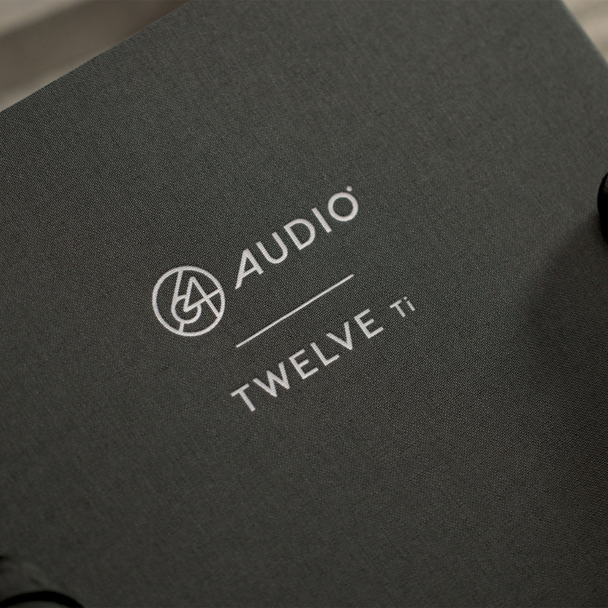 64 Audio TWELVE Ti IEM