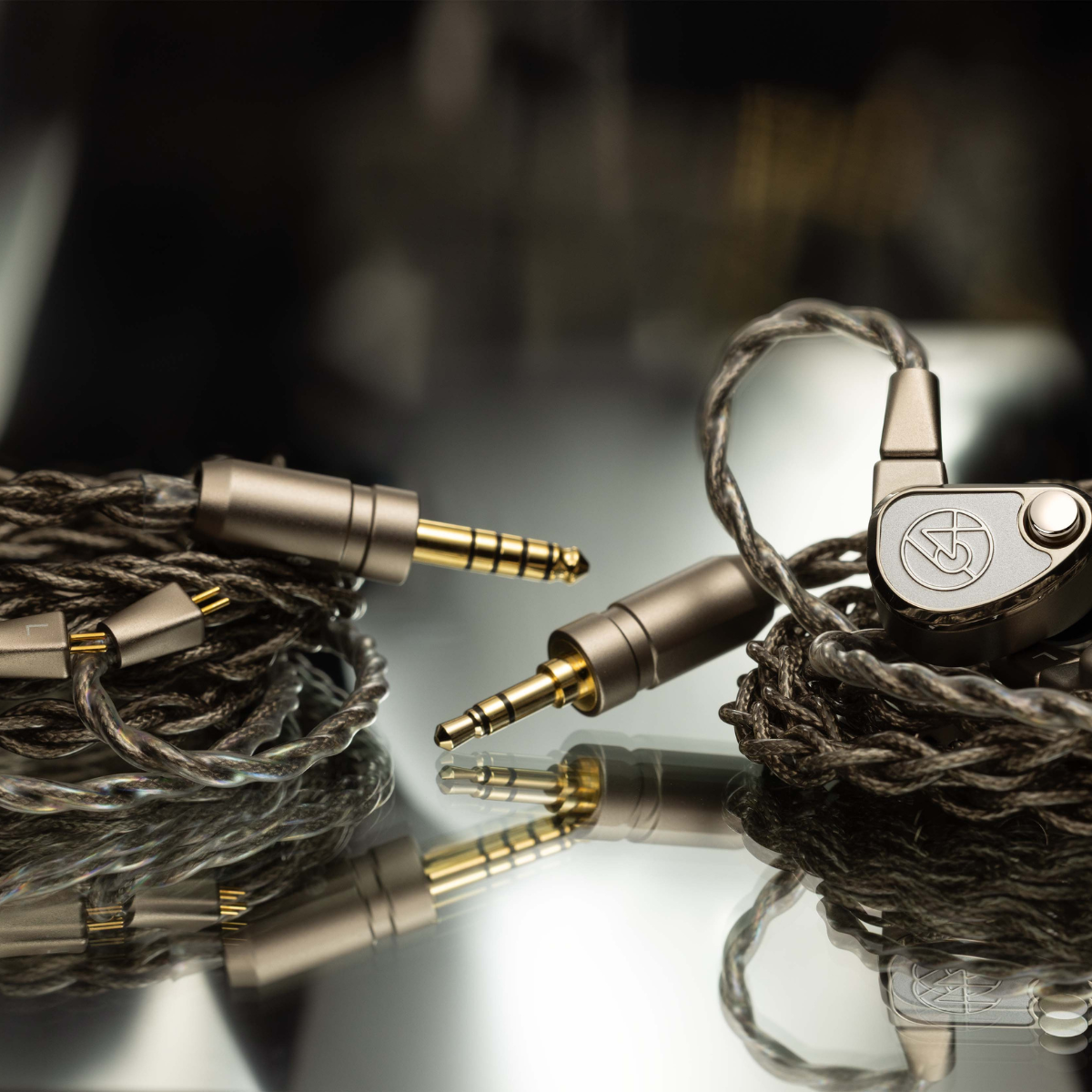 64 Audio TWELVE Ti IEM