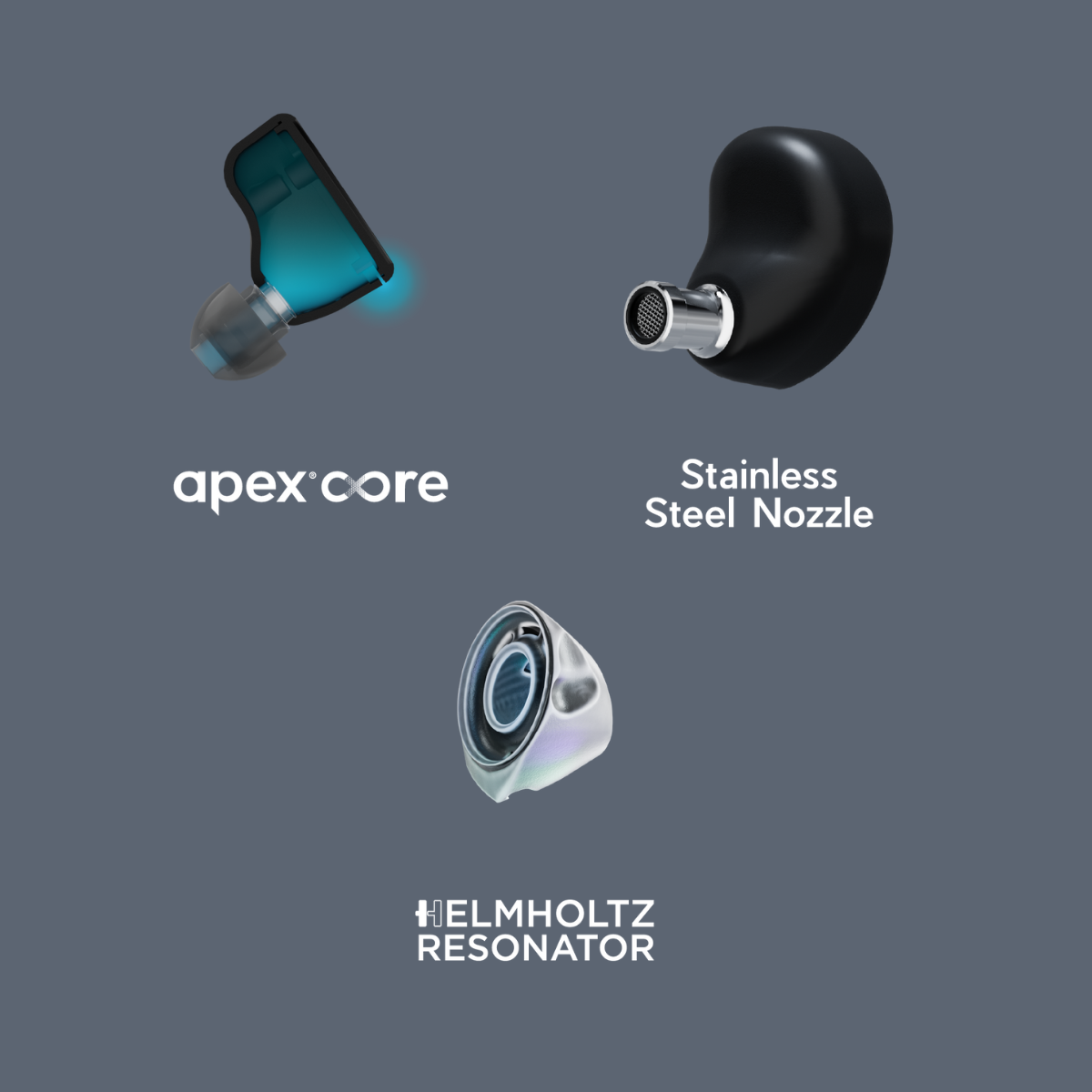 64 Audio Aspire 1 IEM