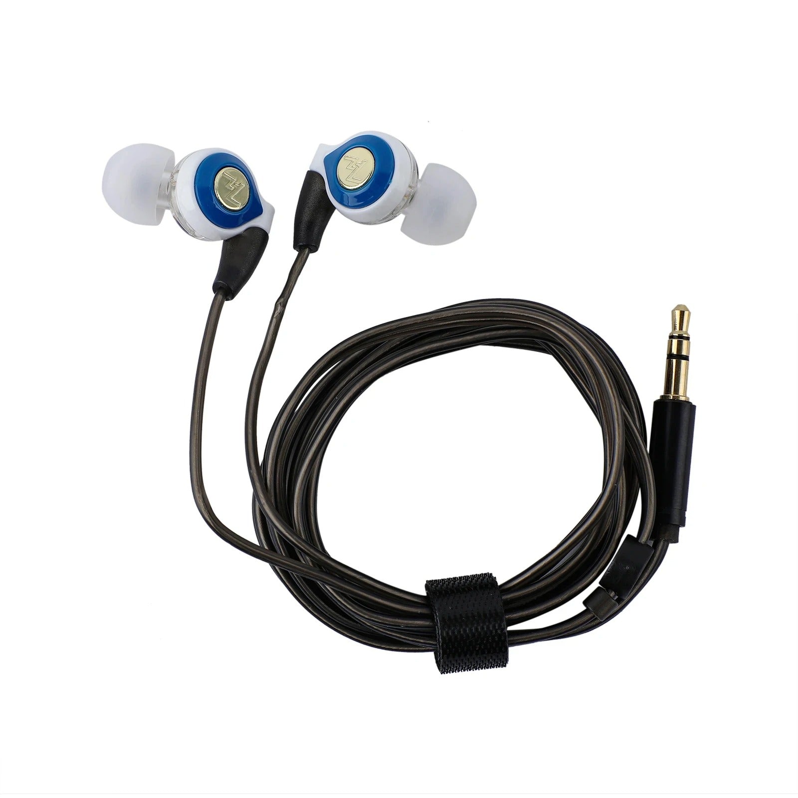 7HZ AERO Earphones Without Mic Blue