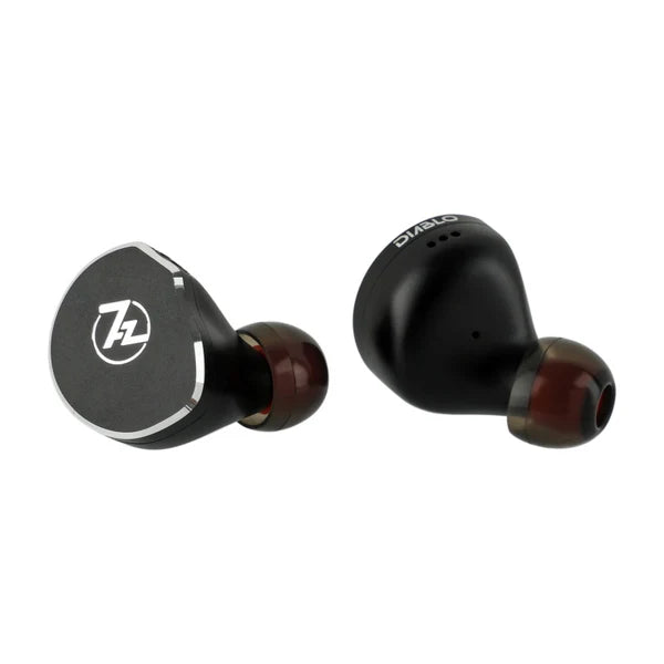 7HZ x Crinacle: Diablo Planar Magnetic Driver IEM