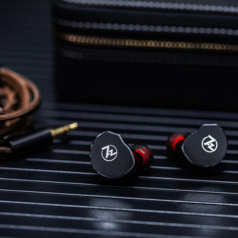 7HZ x Crinacle: Diablo Planar Magnetic Driver IEM