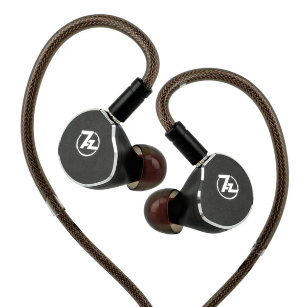 7HZ x Crinacle: Diablo Planar Magnetic Driver IEM