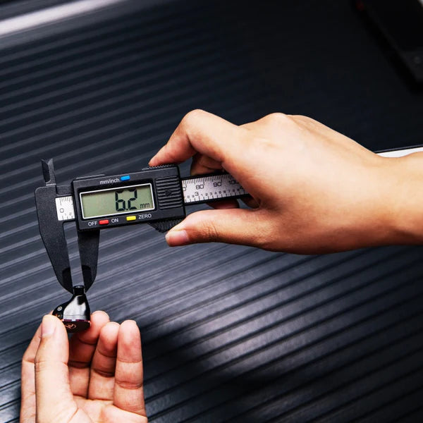 7HZ x Crinacle: Diablo Planar Magnetic Driver IEM