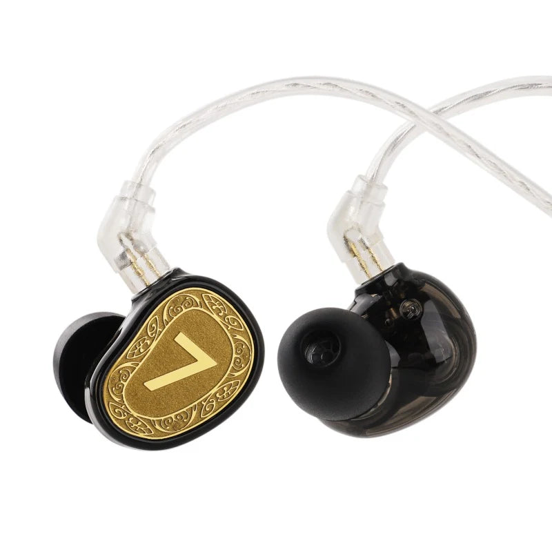 7HZ Elua Ultra Dual Dynamic Drivers IEM