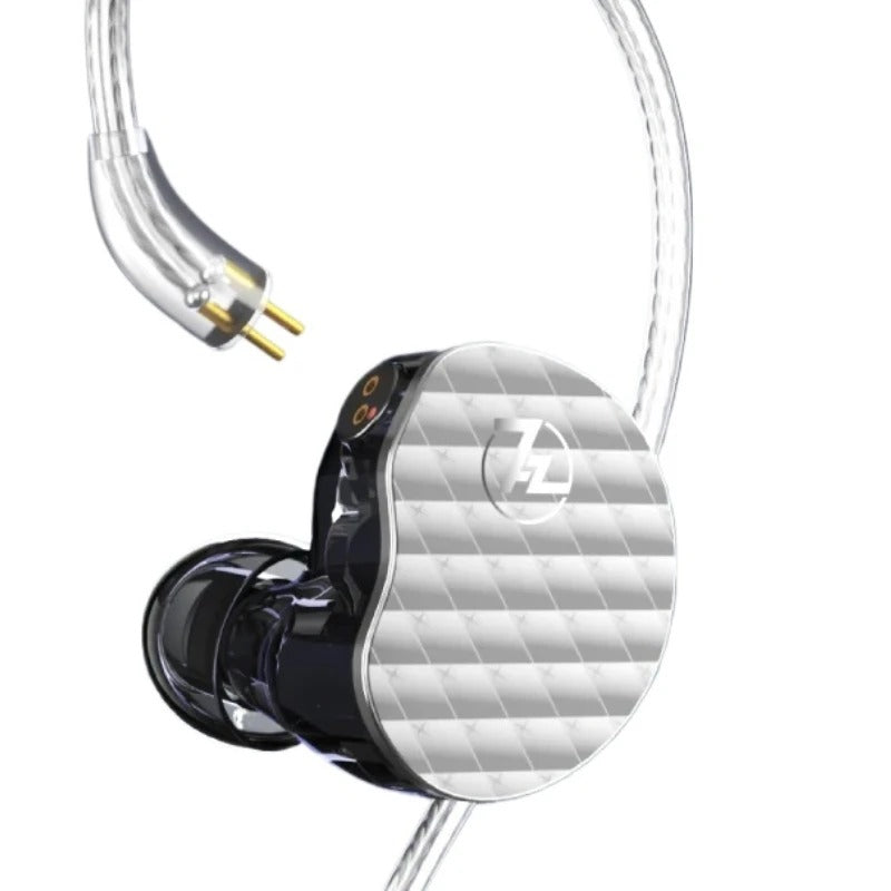 7HZ FIVE IEM – 5 Dynamic Drivers, Hi-Res In-Ear Monitors, 3.5mm