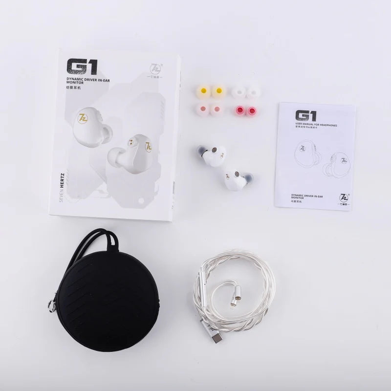 7HZ G1 Type-C IEM With Mic